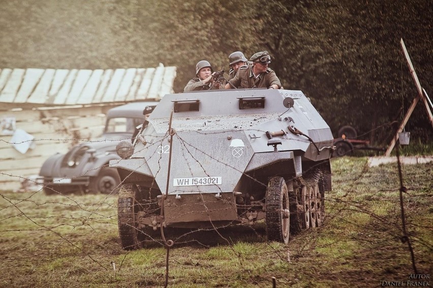 Rekonstrukcja historyczna w Węgierskiej Górce okiem Daniela...