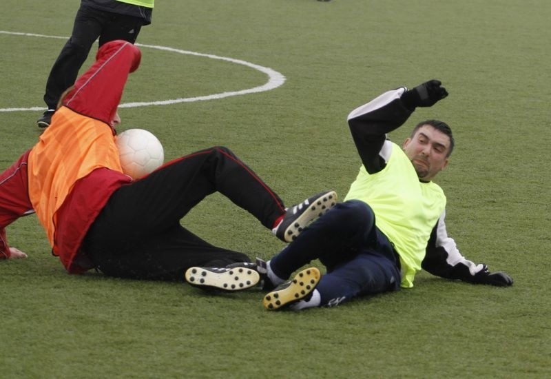 sparing freskovita - olimpia zambrów