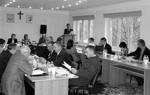 Sesja Rady Gminy w Długosiodle 5 listopada