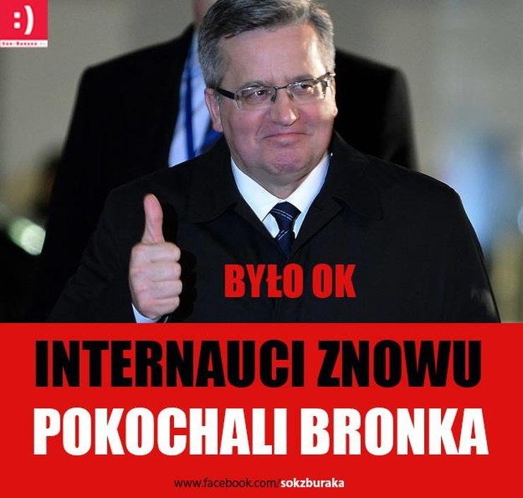 Debata prezydencka na wesoło (memy)