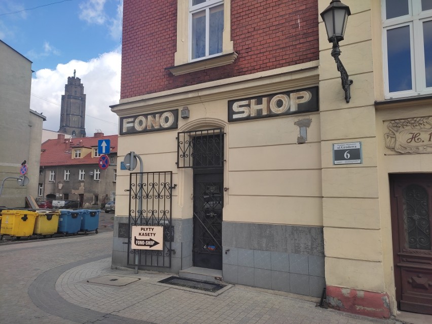 Fono Shop w Gliwicach to jeden z najstarszych sklepów...