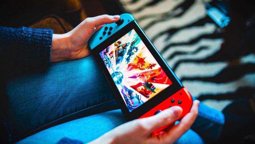 Nintendo Switch należy do trzech najpopularniejszych konsol...