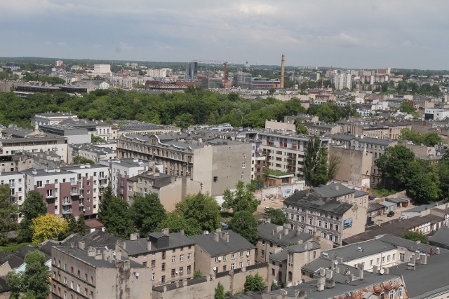 W połowie 2012 r. w Łodzi było 58 tysięcy lokali komunalnych i socjalnych