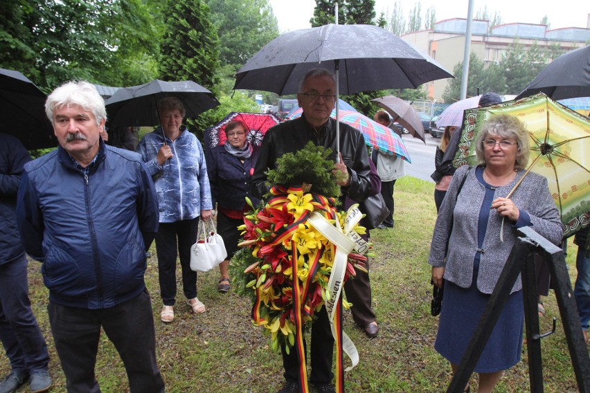 Dzień Pamięci Ofiar Obozu Zgoda 2017