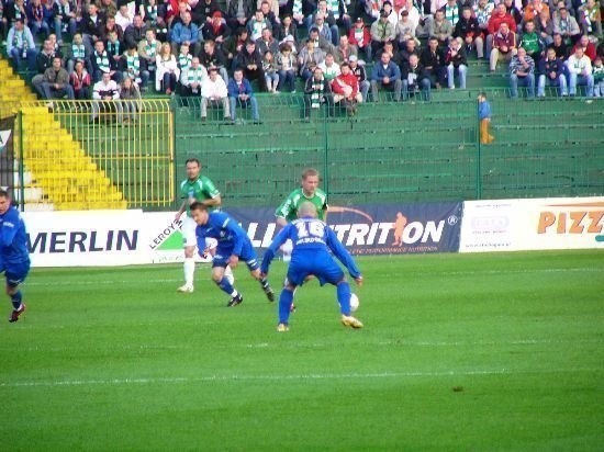 Lechia Gdańsk 4:2 Podbeskidzie Bielsko Biała