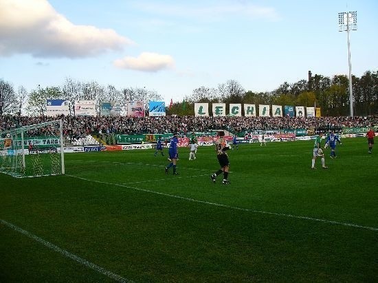 Lechia Gdańsk 4:2 Podbeskidzie Bielsko Biała