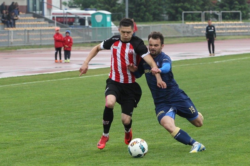 Resovia pokonała w derbach Stal Rzeszów i zachowała pozycję...