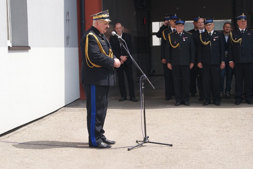 Obchody Dnia Strażaka w Pszczynie