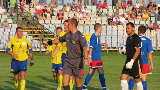 Raków Częstochowa 1-0 Elana Toruń