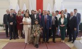 Uroczystość wręczenia odznaczeń państwowych w Podkarpackim Urzędzie Wojewódzkim [ZDJĘCIA, WIDEO]