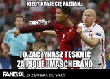 Memy po meczu Polska - Portugalia: Modlitwa o cud, ulga Media Markt [GALERIA]