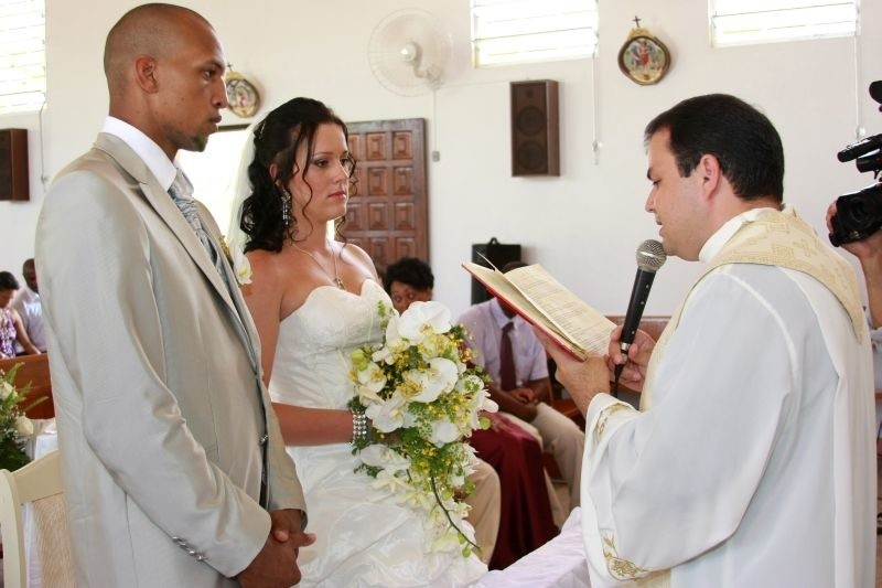  Hernani się ożenił (zdjęcia)
