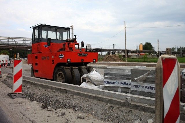 Mieszkańcy czekają na rozbudowę ul. Igołomskiej i uruchomienie przejazdów tramwajów do Pleszowa