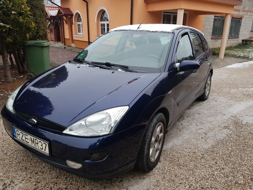 Ford Focus Nowiny