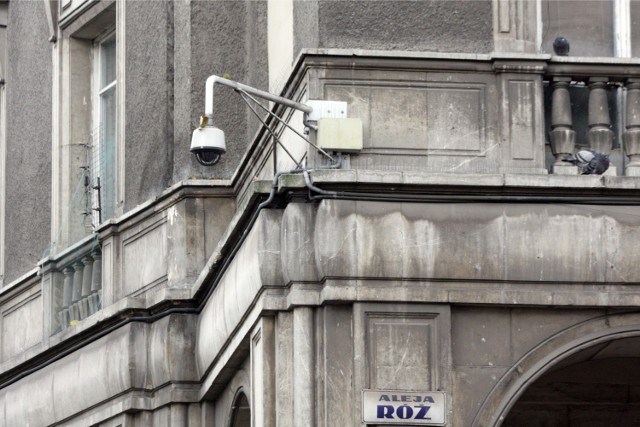 Do 2018 roku w Krakowie ma się pojawić ok. 130 nowych kamer monitoringu miejskiego.