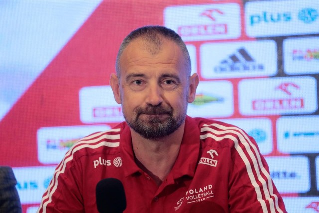 Nikola Grbić już trenuje siatkarzy. "W mojej drużynie nie ma gwiazd. Wszyscy muszą iść w jednym kierunku"