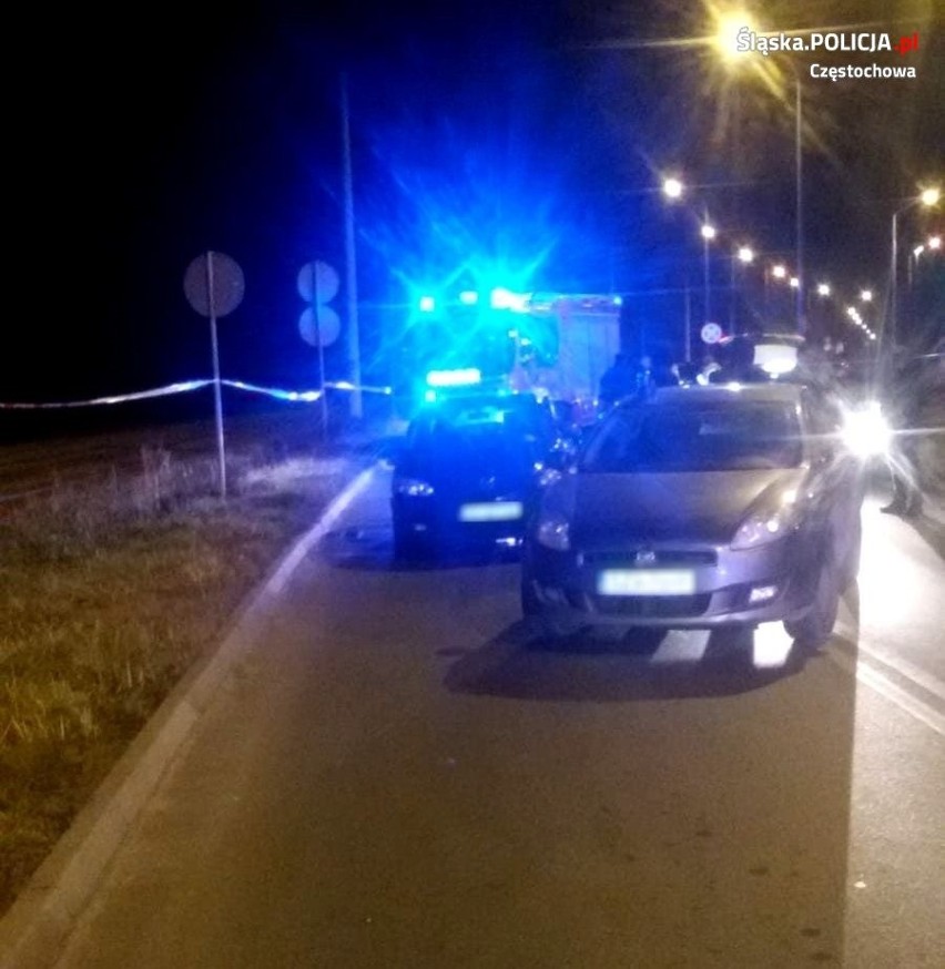 Policyjny pościg i strzelanina w Częstochowie. 30-latek został skazany prawomocnym wyrokiem za wydarzenia z 2019 roku