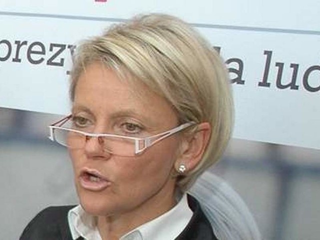 Małgorzata Jacyna-Witt apeluje do prezydenta o natychmiastowe odblokowanie ulic Szczecina.