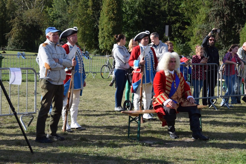 Juromania w Parku Lisiniec w Częstochowie