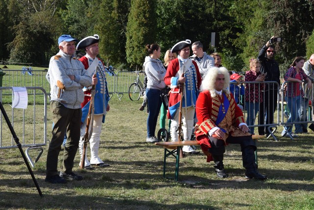 Juromania w Parku Lisiniec w Częstochowie