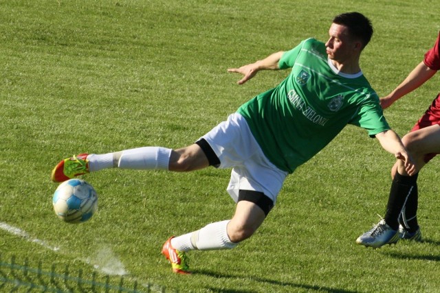 Tomasz Kawa w Zieleńczance grał ostatnio w sezonie 2012/2013