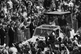 Papież Jan Paweł II w Łomży. 4 i 5 czerwca 1991. 30. rocznica jedynej wizyty Papieża-Polaka w naszej diecezji. Archiwalne zdjęcia