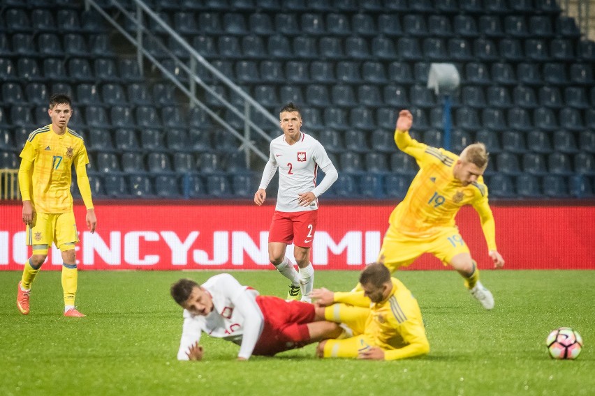 U-21 Polska - Ukraina