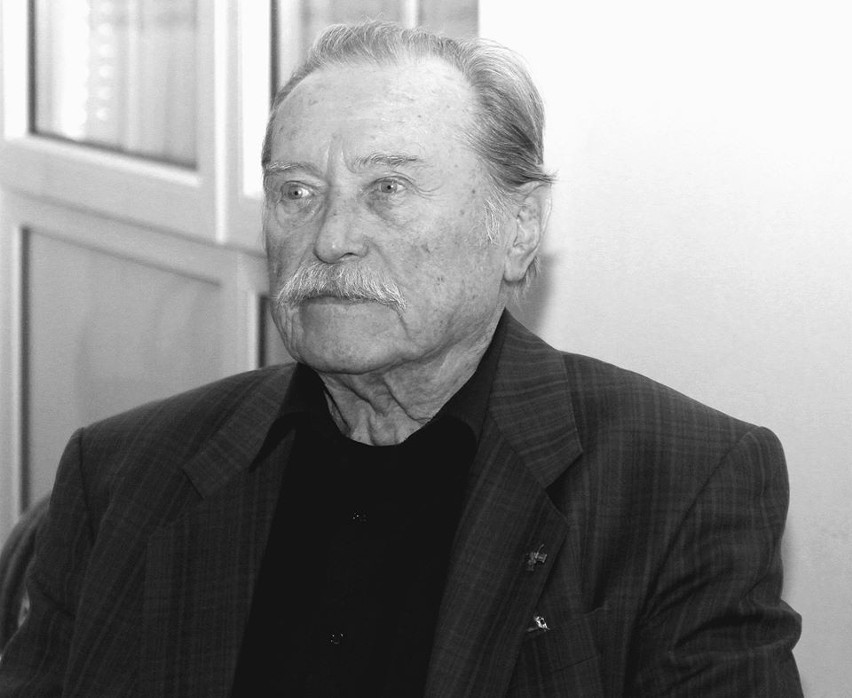 Emil Karewicz zmarł w wieku 97 lat