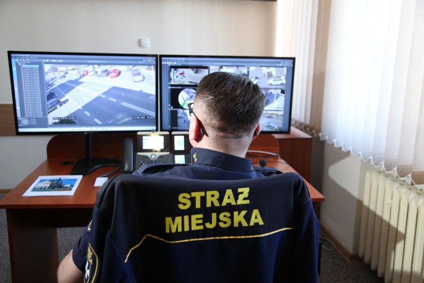 Rzeszów ma nowe centrum monitoringu. W mieście jest już ponad 1000 kamer [ZDJĘCIA, WIDEO]