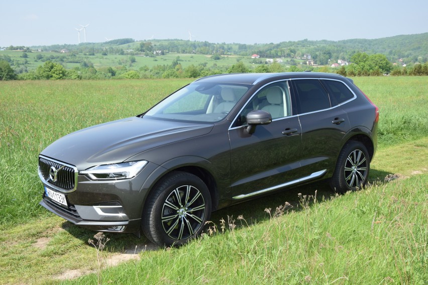 Volvo XC60...