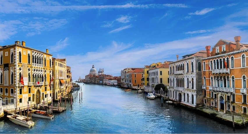 Miejsce piąte - Wenecja (7,86 – za sprawą rekordowej liczby...