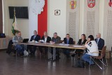 Walne zebranie sprawozdawczo-wyborcze Rejonowego Koła Pszczelarzy w Brzezinach