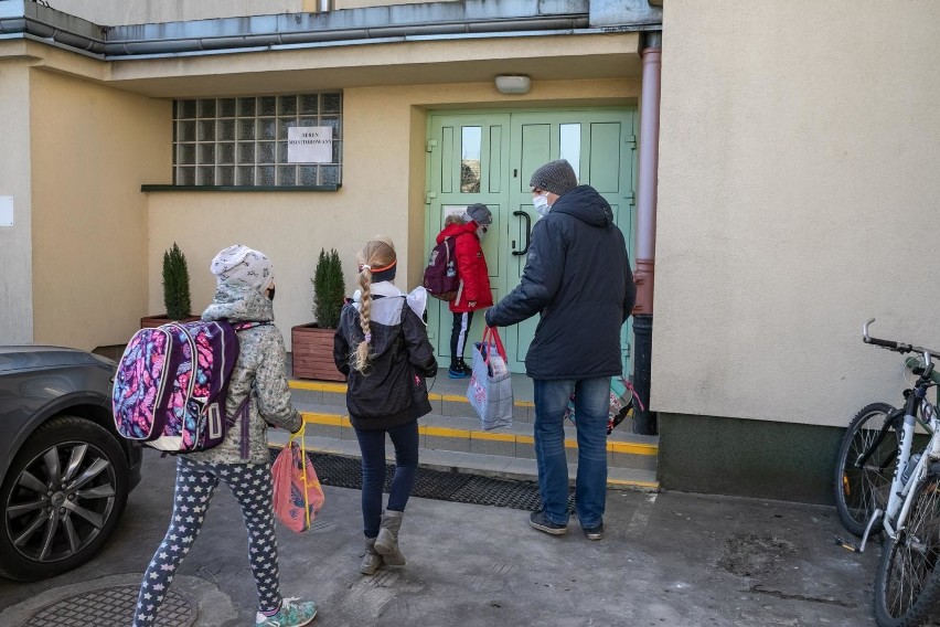 Rząd chce odmrożenia całej edukacji z końcem maja