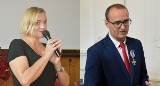 Dwoje nowych wicewojewodów pomorskich - to Anna Olkowska-Jacyno oraz Emil Rojek