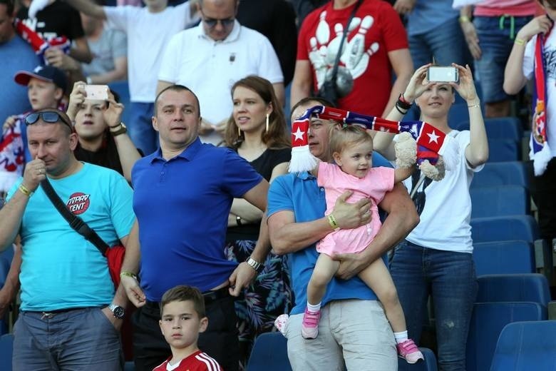 22.04.2018, Wisła - Legia Warszawa