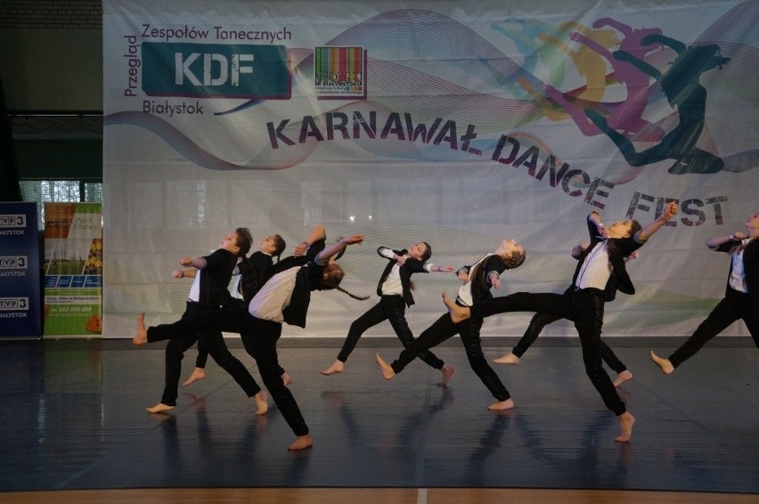 Karnawał Dance Fest 2016 - eliminacje