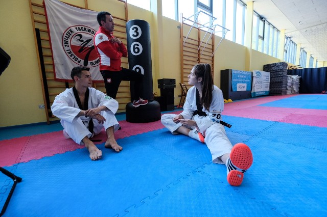 Taekwondziści AZS Poznań już od kilku lat są wiodącą siłą swojej dyscypliny i to nie tylko na krajowym podwórku