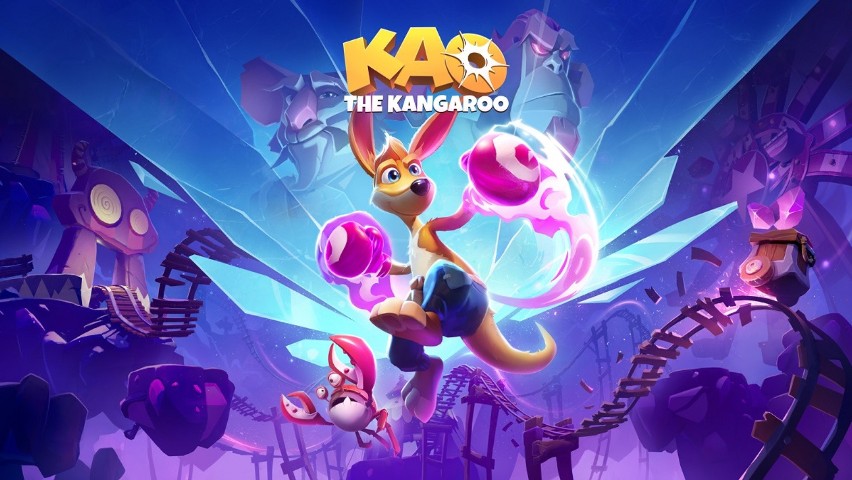 Kangurek Kao to świetna, polska gra platformowa, która...