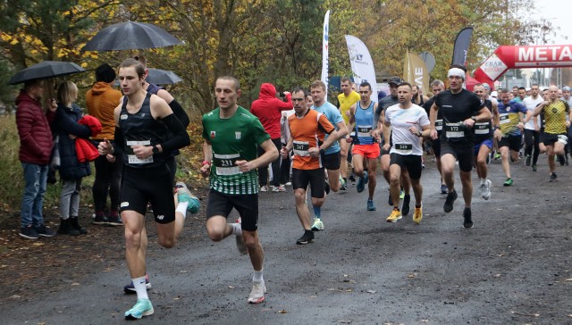 Biegi "Bronek Run - Forest Edition 2022" w Grudziądzu na dystansie 5 i 10  kilometrów [zdjęcia, wyniki] | Gazeta Pomorska