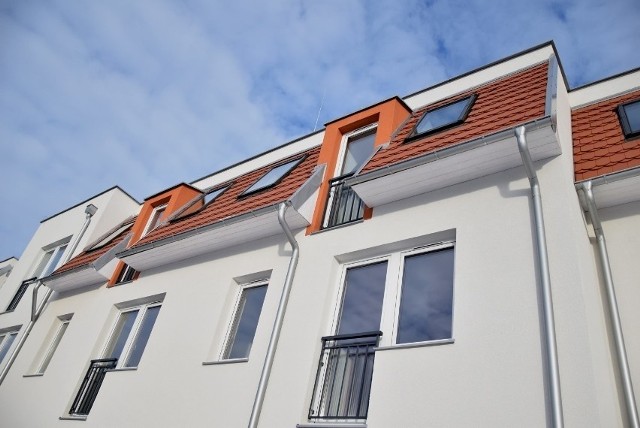 Ostatni budynek komunalny w Malborku został oddany do użytku w 2021 r. 42-rodzinny blok kosztował wówczas ponad 7 mln zł.