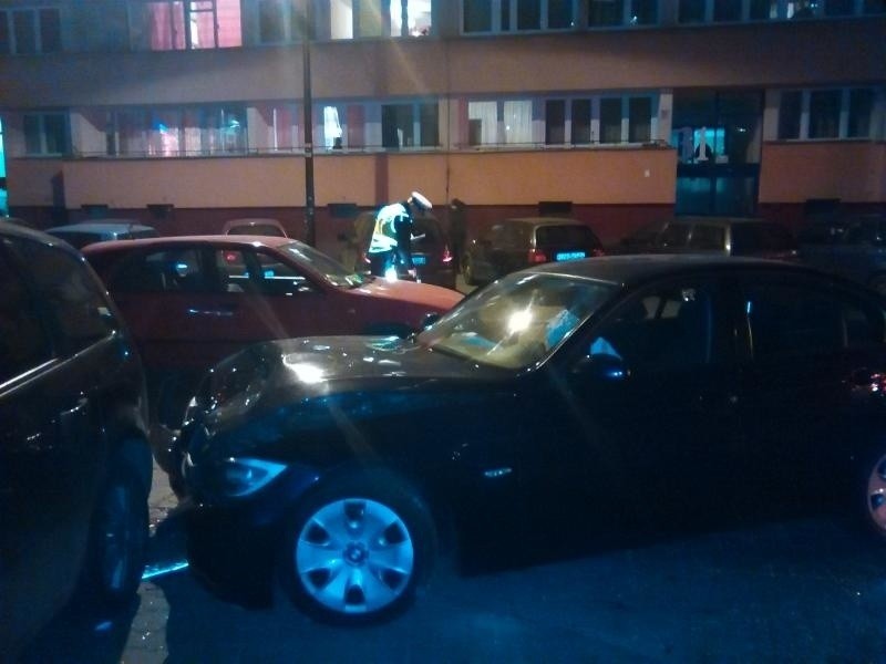 Wrocław: Wypadek na ul. Drukarskiej. Cztery osoby ranne (ZDJĘCIA)