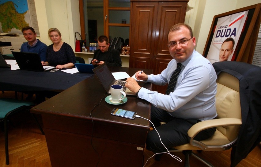 Biuro posła Andrzeja Jaworskiego