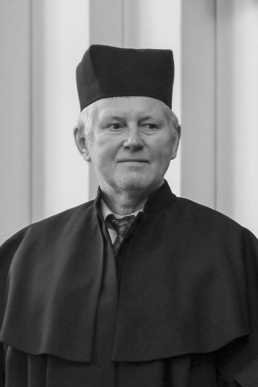 Prof. Bogusław Nowowiejski zmarł 26 września 2019 roku w...