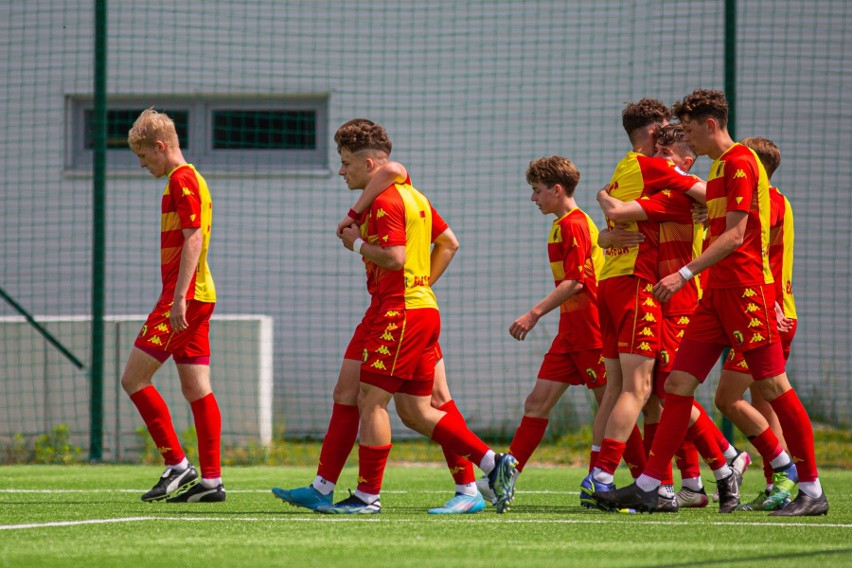 Jagiellonia Białystok - Legia Warszawa (niedziela, godz. 12,...