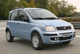 Używany Fiat Panda (2003 – 2008)
