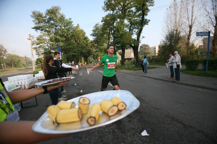 Silesia Marathon 2014