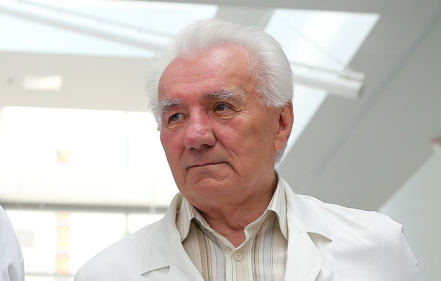 Profesor Marian Szamatowicz