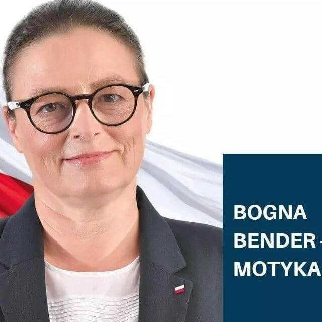 Bogna Bender-Motyka (PiS)...
