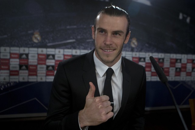 Bale o rekordowym kontrakcie: To spełnienie marzeń. Czuję, że jestem kochany przez kibiców Realu