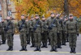 W Suwałkach przysięgali żołnierze Podlaskiego Batalionu Obrony Terytorialnej